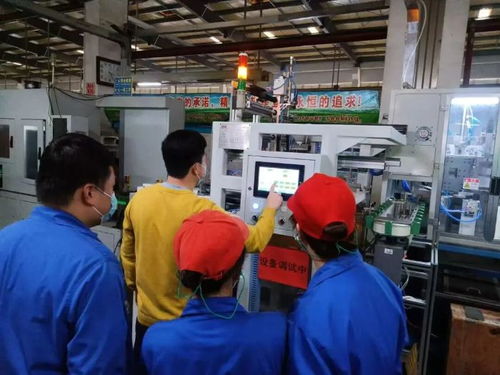 扎根云巖，科技創新驅動產業發展——富盛智能為'十四五'奮進注入新動能