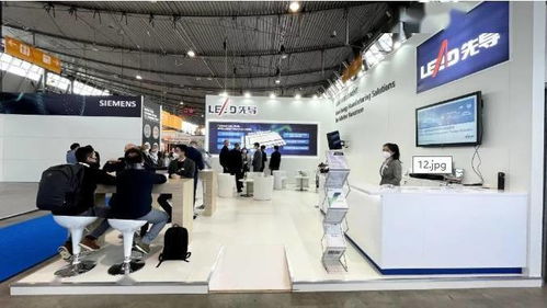 先導智能攜前沿技術矩陣亮相德國歐洲電池展，以創新驅動全球能源轉型